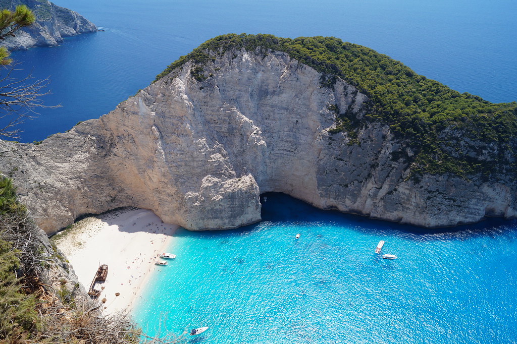 Пляж Навайо