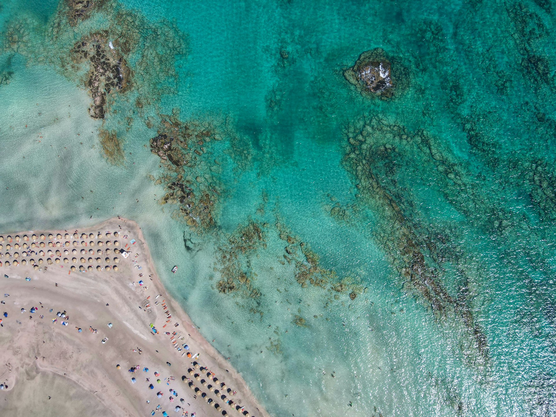 Полет дрона