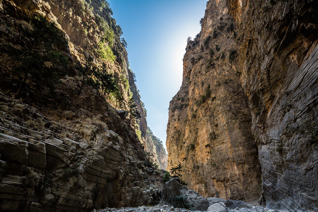 Самарийское ущелье
